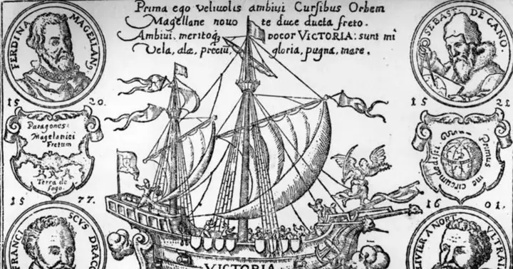 Hành Trình Vòng Quanh Thế Giới Đầu Tiên: Câu Chuyện Vượt Biển Của Magellan