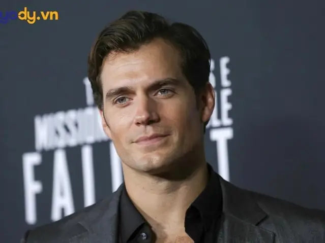 Tiêu Điểm: Henry Cavill Và Hành Trình Trở Thành Người Đàn Ông Quyến Rũ Nhất Hành Tinh