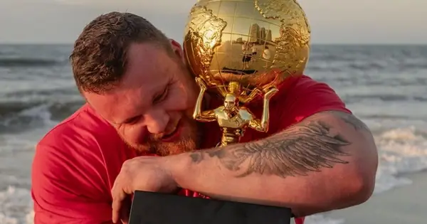 Người Khỏe Nhất Thế Giới Là Ai? Câu Chuyện Đằng Sau Danh Hiệu Cao Quý