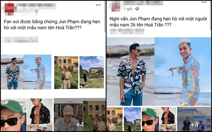 Jun Phạm Và Huỳnh Nhu: Câu Chuyện Tình Yêu Kín Tiếng Nhưng Rực Rỡ Của Nam Nghệ Sĩ Đa Tài