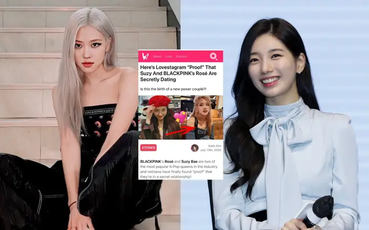 Những Đồn Đoán Về Người Yêu Cũ Của Rosé: Sự Thật Đằng Sau Ca Khúc "toxic Till The End"