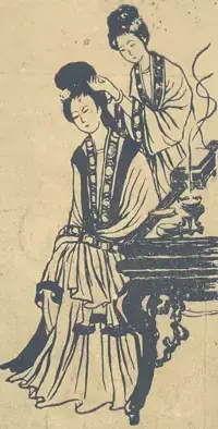 Vén Màn Bí Ẩn: Những Mối Tình Định Mệnh Đã Làm Nên Thúy Kiều