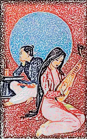 Vén Màn Bí Ẩn: Những Mối Tình Định Mệnh Đã Làm Nên Thúy Kiều