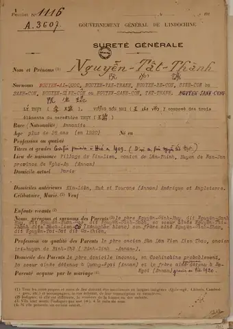 Nguyễn Ái Quốc Là Ai? Sự Thật Về Bí Danh Và Thân Thế Lịch Sử