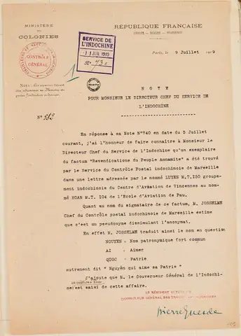 Nguyễn Ái Quốc Là Ai? Sự Thật Về Bí Danh Và Thân Thế Lịch Sử