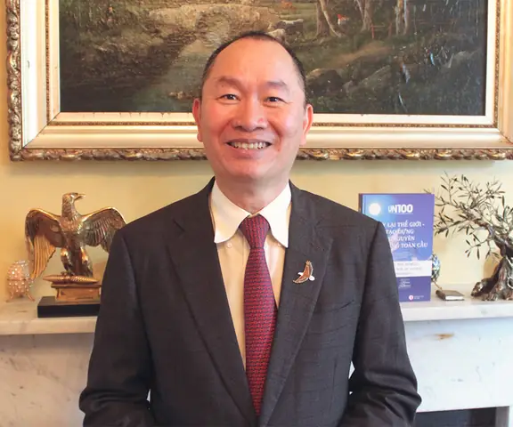 Nguyễn Anh Tuấn Là Ai? Tiểu Sử, Sự Nghiệp Và Những Thông Tin Cần Biết