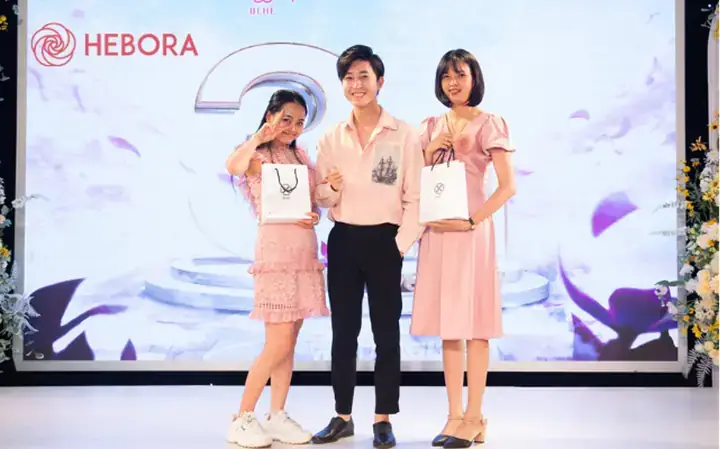 Nguyễn Duy Ngọc Là Ai? Chân Dung Ceo Trẻ Đưa Thương Hiệu Hebora Đến Việt Nam