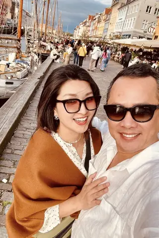 Nguyễn Hồng Nhung: Hành Trình Tìm Kiếm Bình Yên Sau Những Lần Vấp Ngã