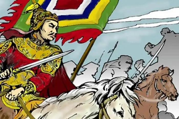 Sự Thật Về Mối Quan Hệ Giữa Quang Trung Và Nguyễn Huệ: Bài Học Lịch Sử Đắt Giá Sự Thật Về Mối Quan Hệ Giữa Quang Trung Và Nguyễn Huệ: Bài Học Lịch Sử Đắt Giá