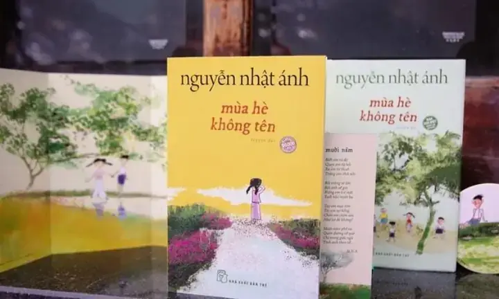 Nguyễn Nhật Ánh Là Ai: Cuộc Đời, Sự Nghiệp Và Di Sản Văn Học Độc Đáo Nguyễn Nhật Ánh Là Ai: Cuộc Đời, Sự Nghiệp Và Di Sản Văn Học Độc Đáo