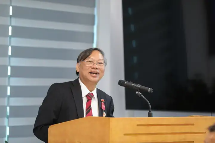 Nguyễn Quang Dy: Chân Dung Tri Thức Độc Lập Và Những Góp Phận Sâu Lặng Cho Xã Hội Việt Nam