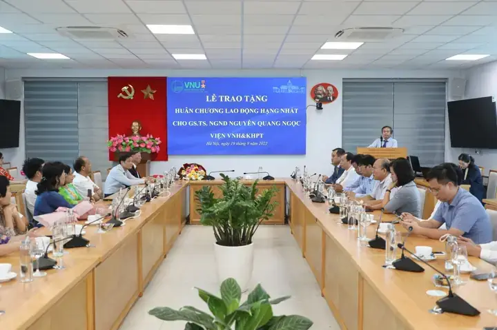 Nguyễn Quang Dy: Chân Dung Tri Thức Độc Lập Và Những Góp Phận Sâu Lặng Cho Xã Hội Việt Nam