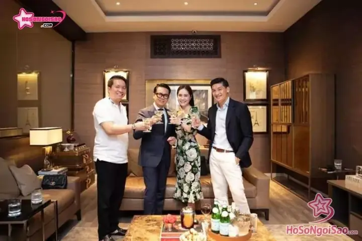 Nguyễn Quốc Vũ Là Ai? Sự Thật Về Chồng Ca Sĩ Đoàn Di Băng Và Những Lùm Xùm Đời Tư