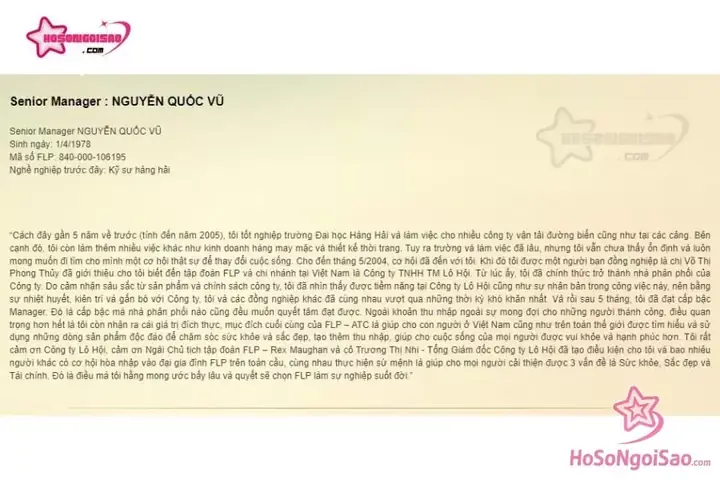 Nguyễn Quốc Vũ Là Ai? Sự Thật Về Chồng Ca Sĩ Đoàn Di Băng Và Những Lùm Xùm Đời Tư