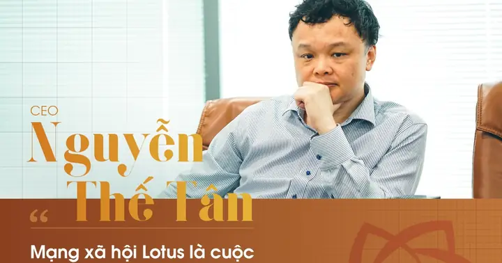 Nguyễn Thế Tân Là Ai? Cuộc Hành Trình Kiến Tạo Đế Chế Công Nghệ Số Việt Nam