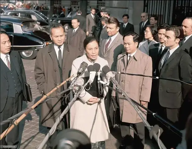 Nguyễn Thị Bình Là Ai? Tiểu Sử, Sự Nghiệp Vị Nữ Chính Khách Kiệt Xuất Nguyễn Thị Bình Là Ai? Tiểu Sử, Sự Nghiệp Vị Nữ Chính Khách Kiệt Xuất