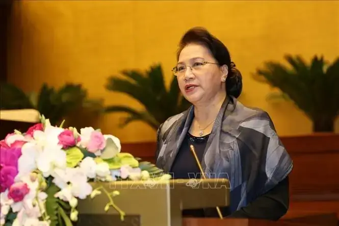 Nguyễn Thị Kim Ngân Là Ai? Tiểu Sử, Sự Nghiệp Và Những Đóng Góp Nổi Bật