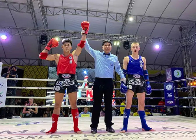 Nguyễn Trần Duy Nhất: Hành Trình Từ Con Nhà Võ Đến "độc Cô Cầu Bại" Của Muay Thái Việt Nam