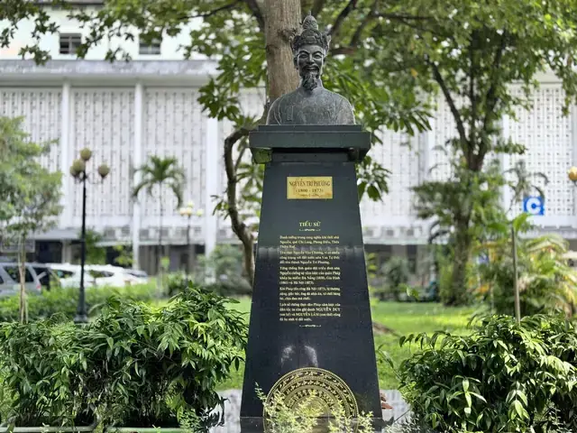 Nguyễn Tri Phương: Tiểu Sử, Sự Nghiệp Và Những Cống Hiến Lịch Sử Vĩ Đại