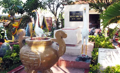 Nguyễn Trung Trực Là Ai? Sự Thật Đằng Sau Lời Đồn Về Tương Lai Của Hài Cốt Anh Hùng Nguyễn Trung Trực Là Ai? Sự Thật Đằng Sau Lời Đồn Về Tương Lai Của Hài Cốt Anh Hùng