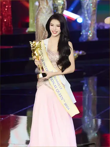 Nguyễn Tường San: Hành Trình Chuyển Giới Và Gặt Hái Thành Công Tại Miss International Queen 2024