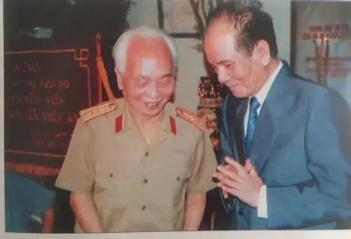 Nguyễn Xiển Là Ai? Tiểu Sử Và Di Sản Vĩ Đại Của Một Tri Thức Kiệt Xuất