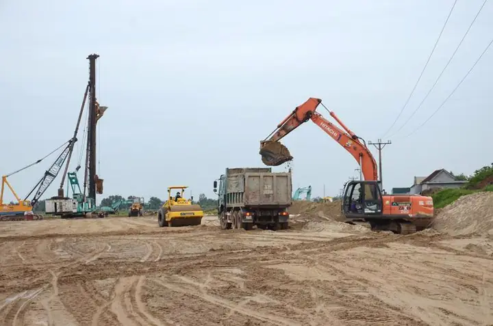 Danh Sách Nhà Thầu Cao Tốc Bắc Nam: Vai Trò Và Năng Lực Đơn Vị Thi Công