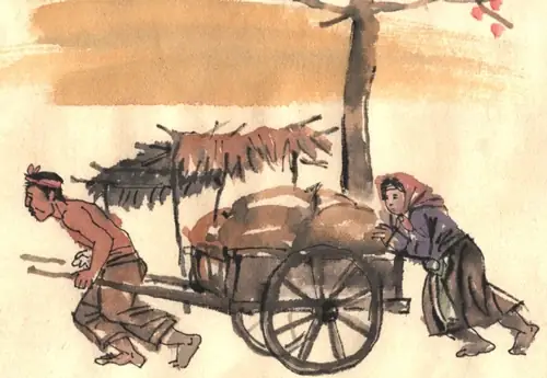 Nhân Vật Chính Trong Truyện "làng" Là Ai? Phân Tích Sâu Về Vai Trò Và Ý Nghĩa Của Ông Hai