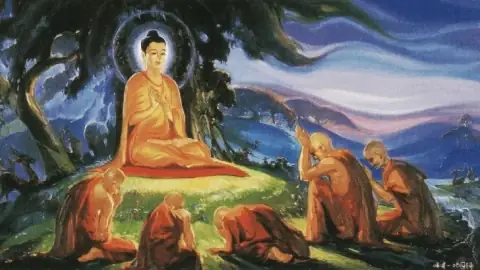 Vị Phật Quá Khứ Là Ai? Giải Mã Thân Thế Và Ý Nghĩa Của Nhiên Đăng Cổ Phật