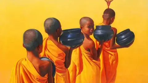 Vị Phật Quá Khứ Là Ai? Giải Mã Thân Thế Và Ý Nghĩa Của Nhiên Đăng Cổ Phật