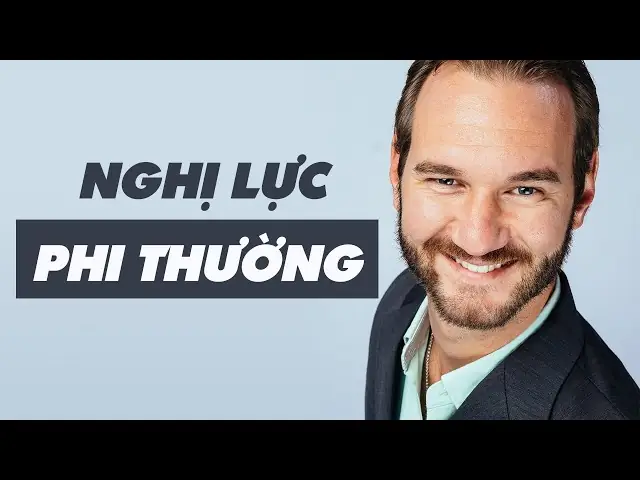 Nick Vujicic Là Ai: Cuộc Đời Nghị Lực Và Thông Điệp Lan Tỏa Toàn Cầu