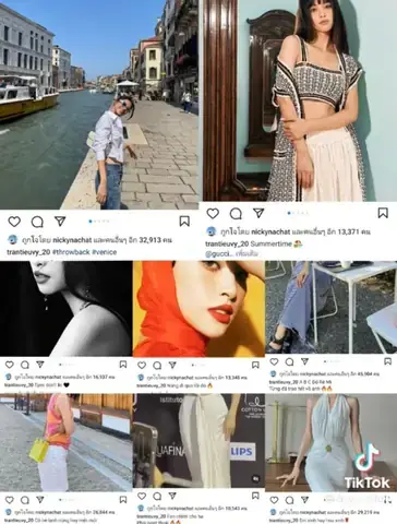 Nicky Nachat Là Ai? Hành Trình Từ Mc Đa Tài Đến Ngôi Sao Youtube Của Thái Lan Nicky Nachat Là Ai? Hành Trình Từ Mc Đa Tài Đến Ngôi Sao Youtube Của Thái Lan