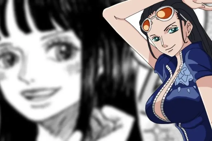 Nico Robin Là Ai? Tiểu Sử, Sức Mạnh Và Hành Trình Của Cô Nàng Khảo Cổ Học