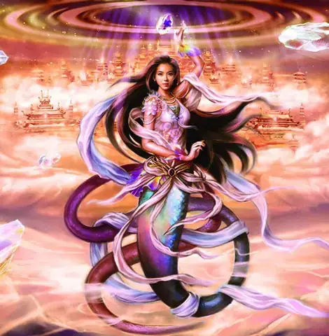 Nữ Oa Nương Nương Là Ai? Giải Mã Huyền Thoại Vị Thần Tạo Hóa Trong Văn Hóa Phương Đông