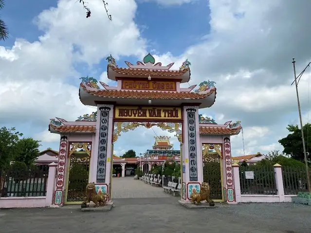 Ông Ba Thới Là Ai: Tiểu Sử, Sự Nghiệp Và Những Đóng Góp Nổi Bật