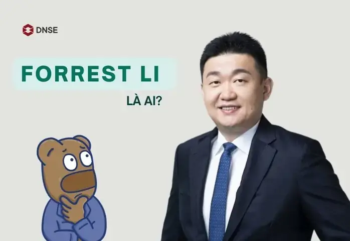 Forrest Li: Kiến Trúc Sư Đằng Sau Đế Chế Garena Và Sea Group Forrest Li: Kiến Trúc Sư Đằng Sau Đế Chế Garena Và Sea Group