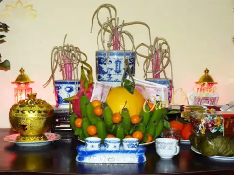 Tìm Hiểu Về Ông Mãnh Tổ: Vị Thần Hộ Mệnh Đặc Biệt Trong Dòng Họ