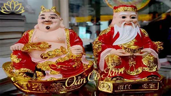 Tìm Hiểu Về Ông Mãnh Tổ: Vị Thần Hộ Mệnh Đặc Biệt Trong Dòng Họ