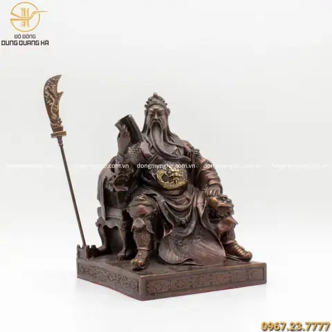 Thần Hộ Mệnh Quan Đế: Vai Trò, Nguồn Gốc Và Ý Nghĩa Độ Mạng Trong Văn Hóa Tâm Linh