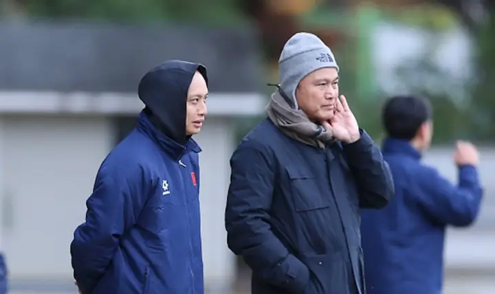 Ông Trần Anh Tú Là Ai? Sự Nghiệp Và Ảnh Hưởng Của Vị Doanh Nhân Trong Làng Bóng Đá Việt Nam