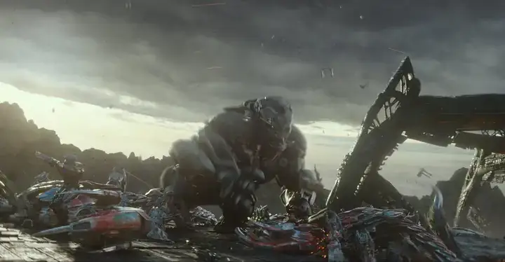 Optimus Primal Là Ai? Giải Mã Huyền Thoại Maximal Và Hành Trình Vĩ Đại Của Thủ Lĩnh Tối Thượng