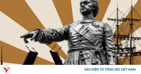 Peter Đại Đế Là Ai? Tiểu Sử, Sự Nghiệp Và Di Sản Của Vị Sa Hoàng Vĩ Đại