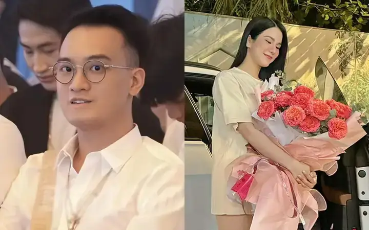 Phạm Đức Anh Là Ai? Tiểu Sử, Gia Thế & Sự Nghiệp Của Chồng Cũ Diệp Lâm Anh