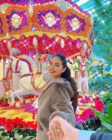 Phạm Hương Là Ai: Hành Trình Từ Hoa Hậu Đến Cuộc Sống Ẩn Dật Giàu Sang Ở Mỹ