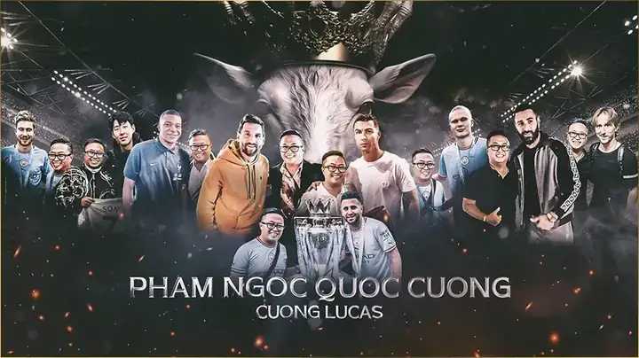 Phạm Ngọc Quốc Cường Là Ai? Sự Nghiệp Đa Ngành Và Góc Nhìn Toàn Diện Về Doanh Nhân Cuong Lucas