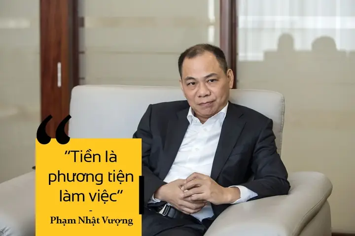 Phạm Nhật Vượng: Tiểu Sử Và Hành Trình Xây Dựng Đế Chế Vingroup