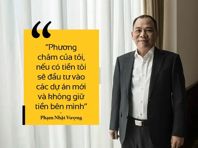 Phạm Nhật Vượng: Tiểu Sử Và Hành Trình Xây Dựng Đế Chế Vingroup