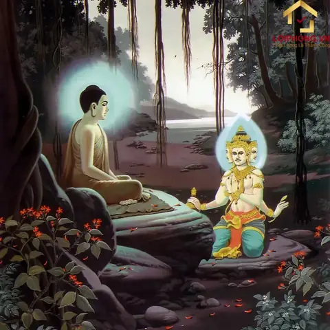 Phạm Thiên: Vị Thần Tối Cao Trong Vũ Trụ Học Phật Giáo Và Tín Ngưỡng Đông Nam Á