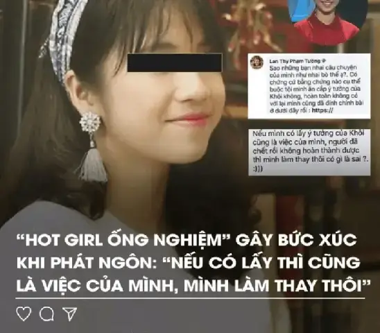 Phạm Tường Lan Thy Là Ai: Hành Trình Từ “hot Girl Ống Nghiệm” Đến Chuyên Gia Trẻ