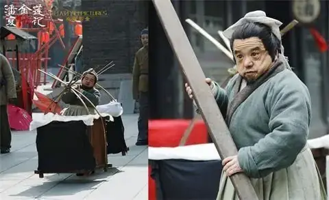 Võ Đại Lang: Danh Tính Đàn Ông Định Mệnh Trong Đời Phan Kim Liên